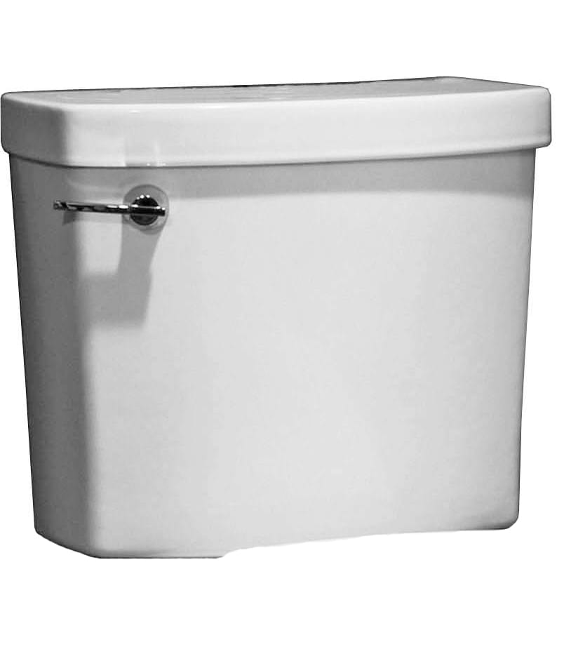 Studio Concealed Trapway 1.6 gpf/6.0 Lpf Toilet Tank